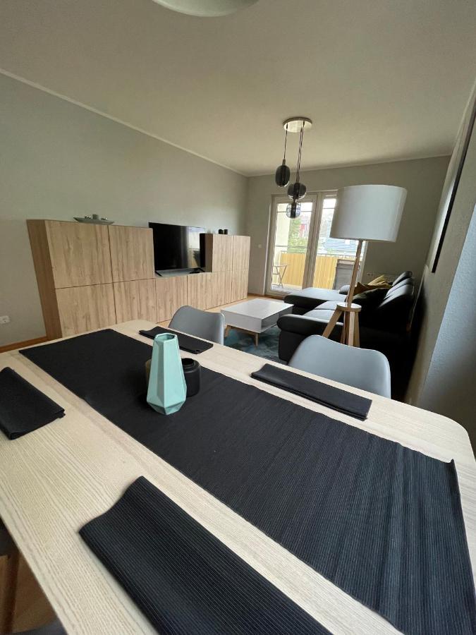 Ferienwohnung H 19 Graal-Mueritz Eksteriør billede