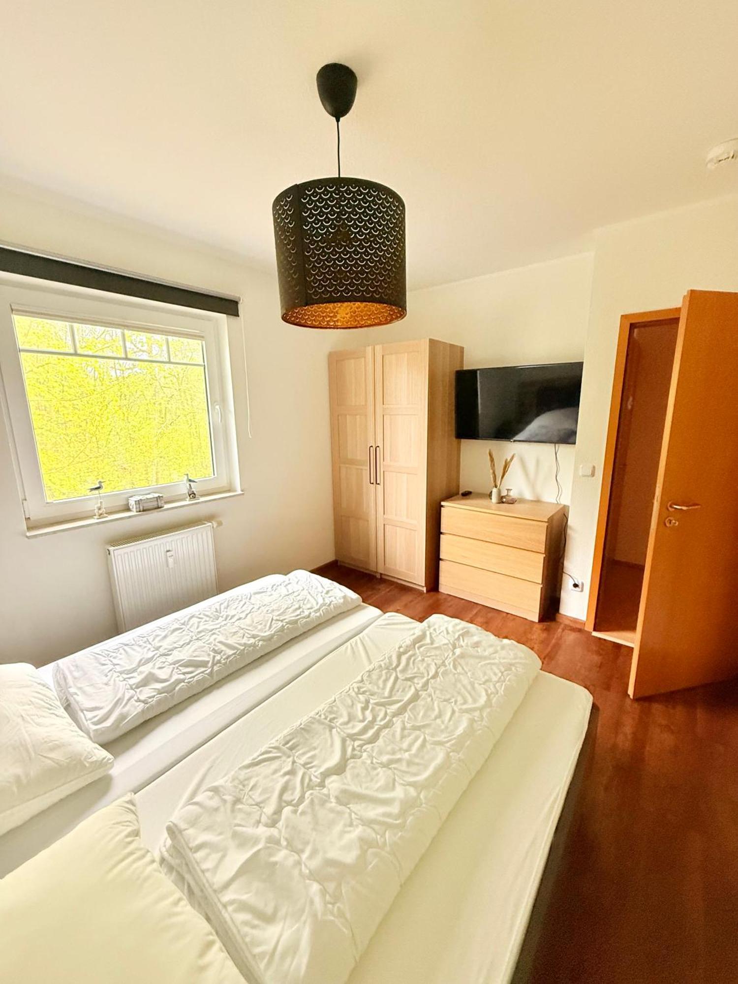 Ferienwohnung H 19 Graal-Mueritz Eksteriør billede